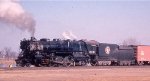 Great Northern 2-8-2 Willmar MN 1957